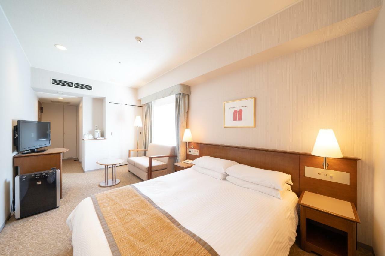 Hotel Terrace The Square Hitachi Luaran gambar